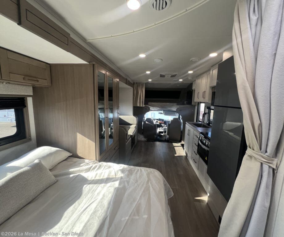 2027 Odyssey 24B by Entegra Coach from La Mesa | RecVan - San Diego in San Diego, California
