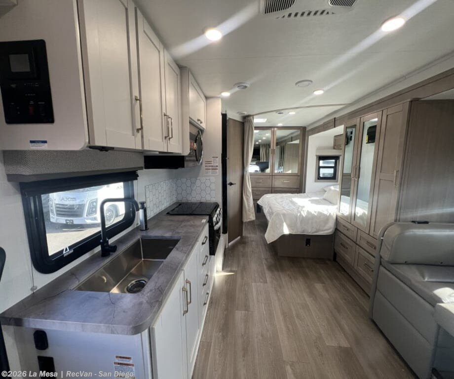 New 2027 Entegra Coach Odyssey 24B available in San Diego, California