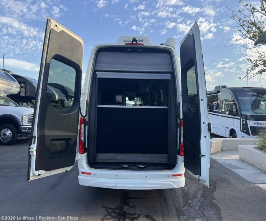 2022 Grech RV Terreno ION - Used Class B For Sale by La Mesa | RecVan - San Diego in San Diego, California