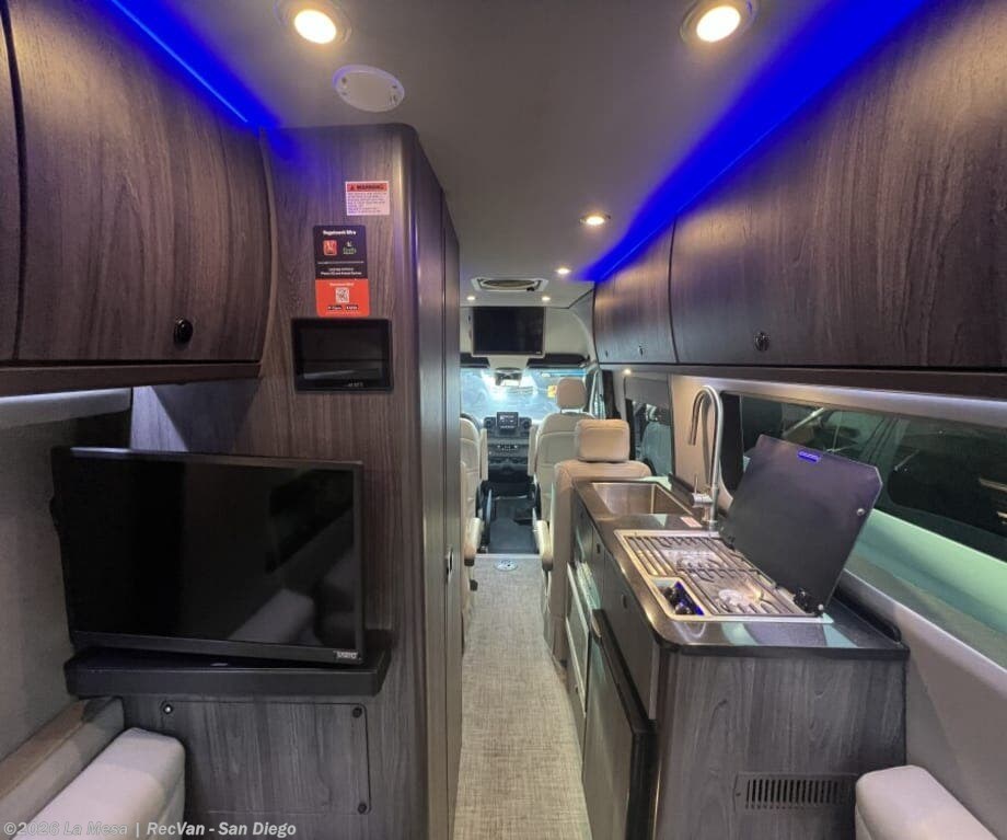 Used 2022 Grech RV Terreno ION available in San Diego, California