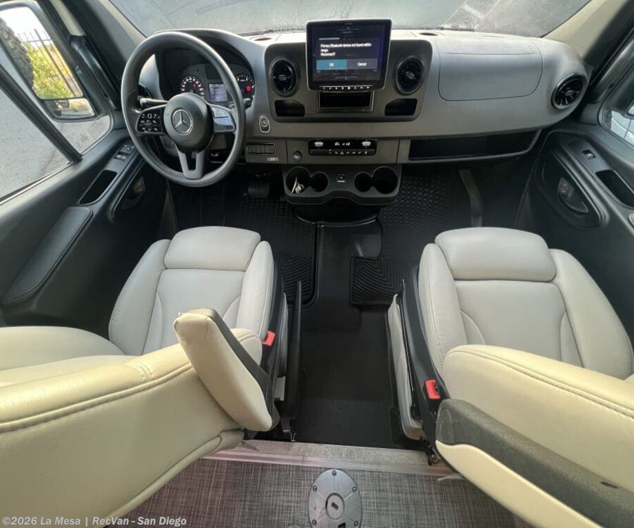 2022 Terreno ION by Grech RV from La Mesa | RecVan - San Diego in San Diego, California