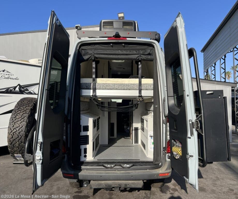 2026 Tiffin GH1 AWD 19AV AWD - Used Class B For Sale by La Mesa | RecVan - San Diego in San Diego, California