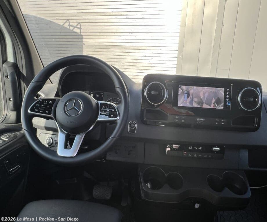 2026 GH1 AWD 19AV AWD by Tiffin from La Mesa | RecVan - San Diego in San Diego, California