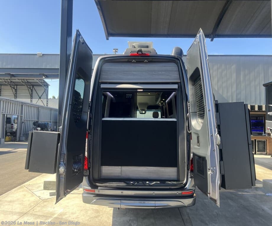 2023 Grech RV Terreno ION 4X4 - Used Class B For Sale by La Mesa | RecVan - San Diego in San Diego, California
