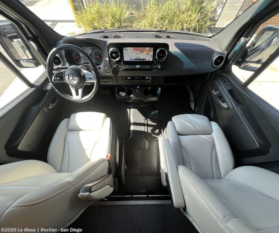 2023 Terreno ION 4X4 by Grech RV from La Mesa | RecVan - San Diego in San Diego, California