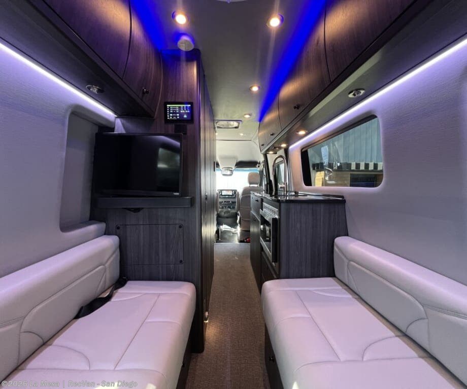 Used 2023 Grech RV Terreno ION 4X4 available in San Diego, California