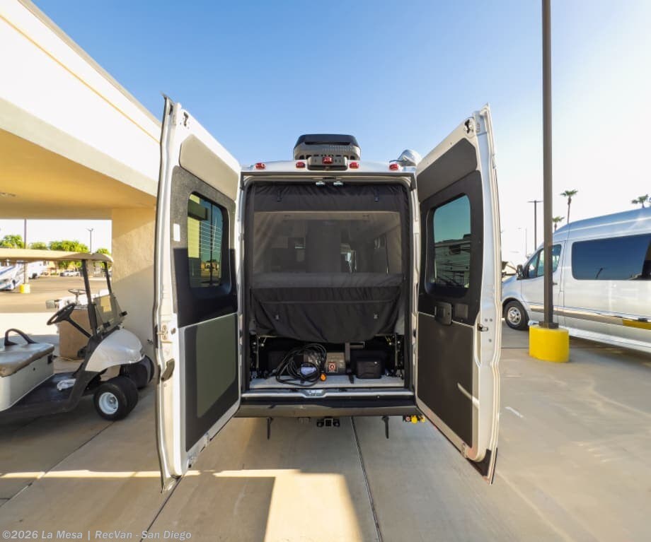 2027 Pleasure-Way Lexor TS TS - New Class B For Sale by La Mesa | RecVan - San Diego in San Diego, California