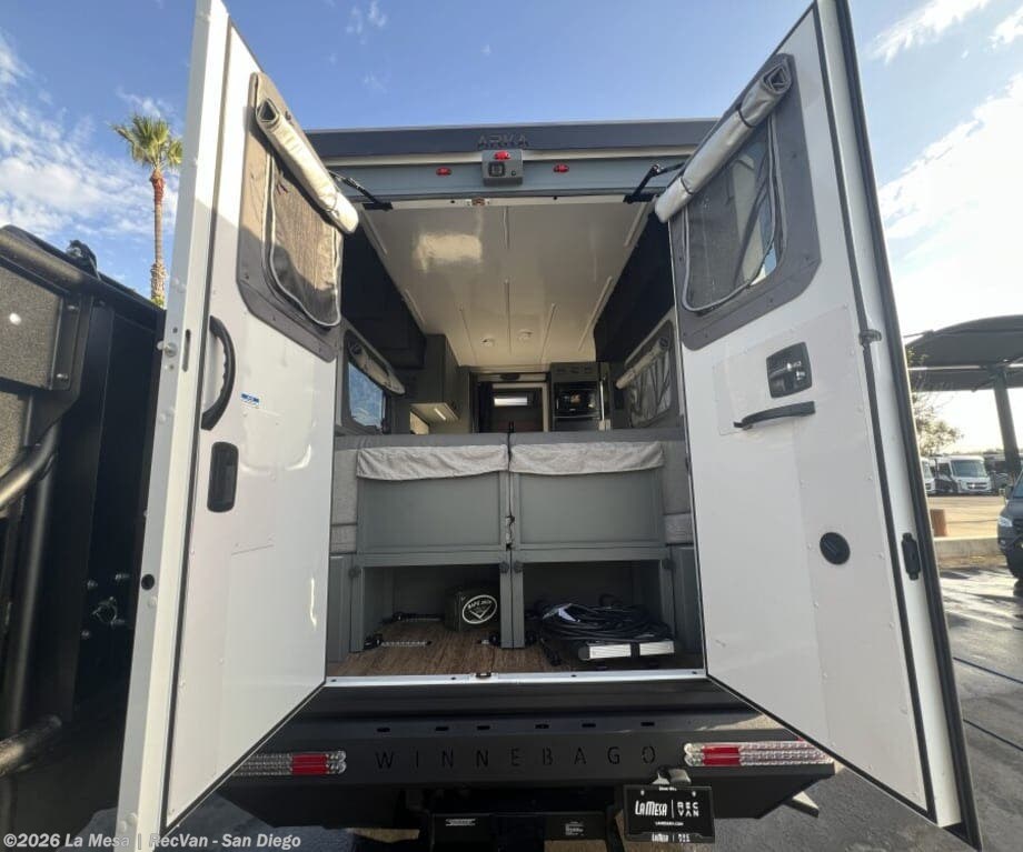 2027 Winnebago ARKA WF720Z2 - New Class C For Sale by La Mesa | RecVan - San Diego in San Diego, California