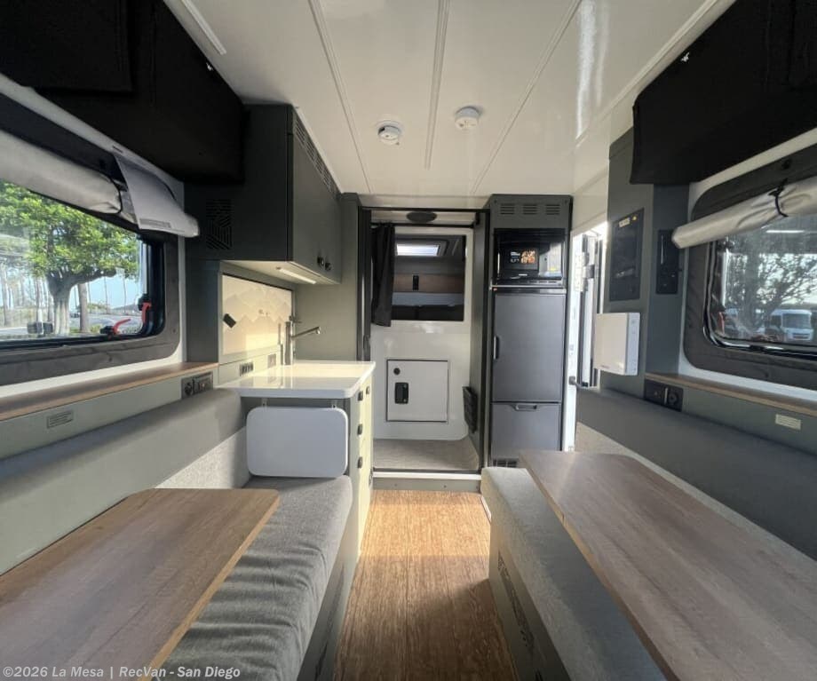 New 2027 Winnebago ARKA WF720Z2 available in San Diego, California