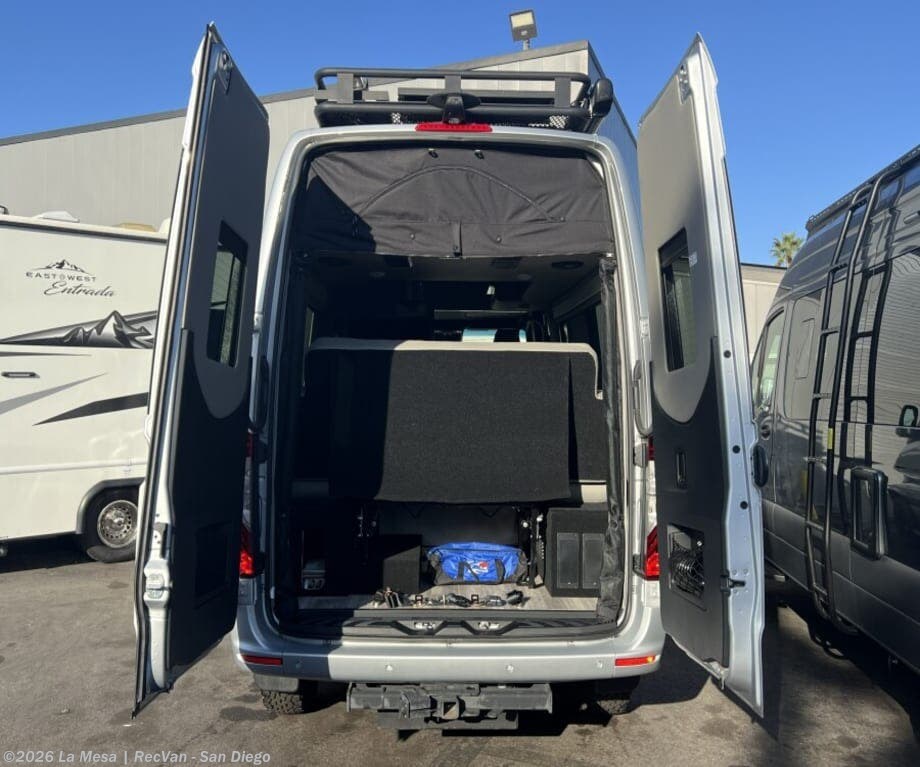 2024 Fleetwood Xcursion AL2 - Used Class B For Sale by La Mesa | RecVan - San Diego in San Diego, California