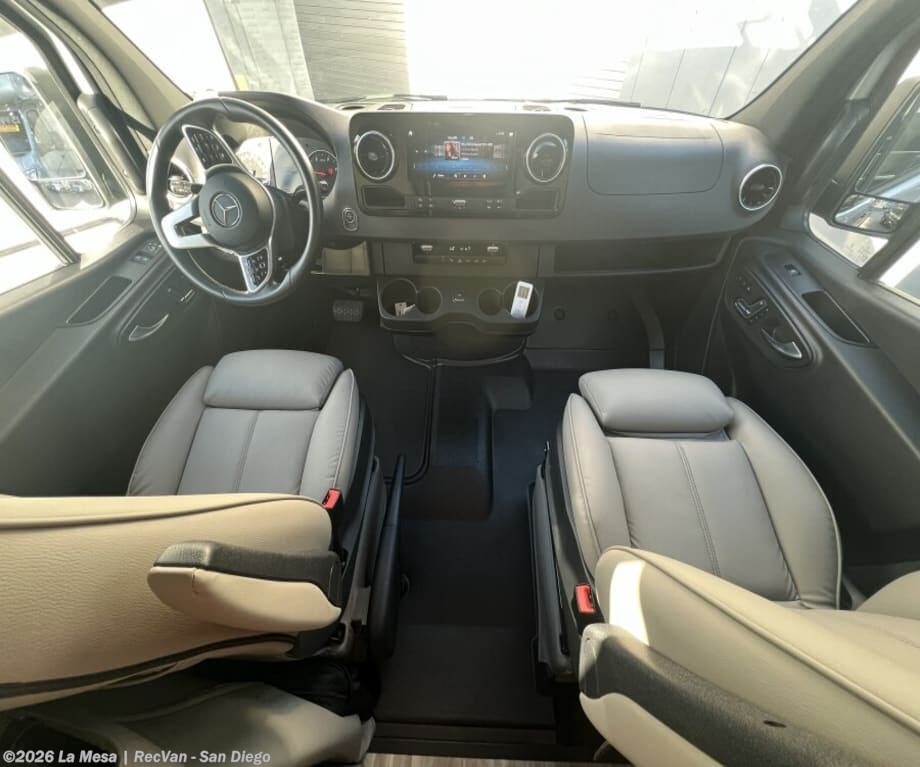2024 Xcursion AL2 by Fleetwood from La Mesa | RecVan - San Diego in San Diego, California