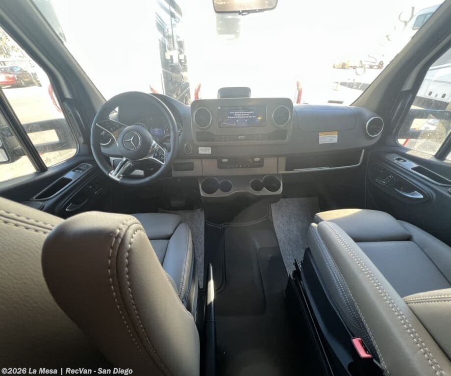2027 Winnebago View WM524R - New Class C For Sale by La Mesa | RecVan - San Diego in San Diego, California