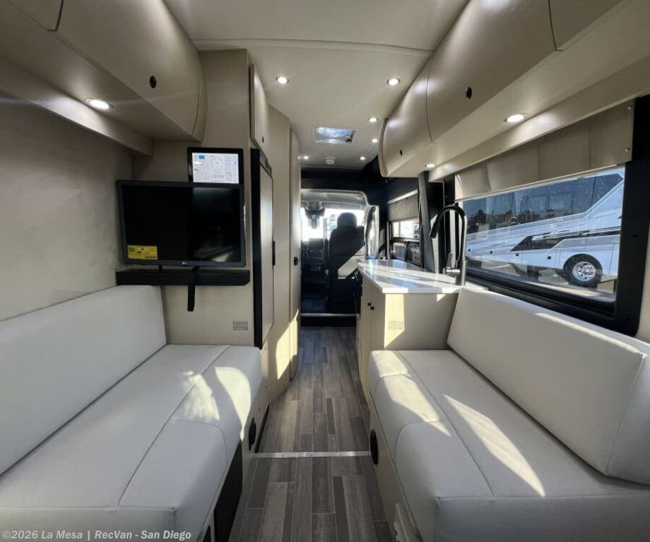 New 2027 Pleasure-Way Lexor TS TS available in San Diego, California