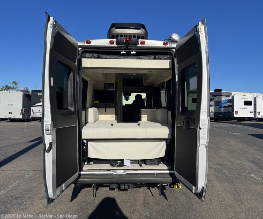 2027 Pleasure-Way Lexor TS TS - New Class B For Sale by La Mesa | RecVan - San Diego in San Diego, California