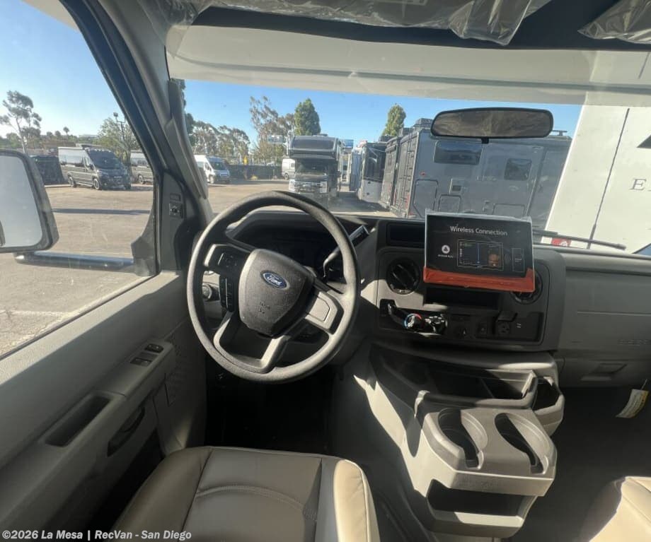 2027 Entegra Coach Odyssey 26M - New Class C For Sale by La Mesa | RecVan - San Diego in San Diego, California