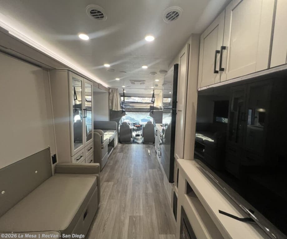 2027 Odyssey 26M by Entegra Coach from La Mesa | RecVan - San Diego in San Diego, California