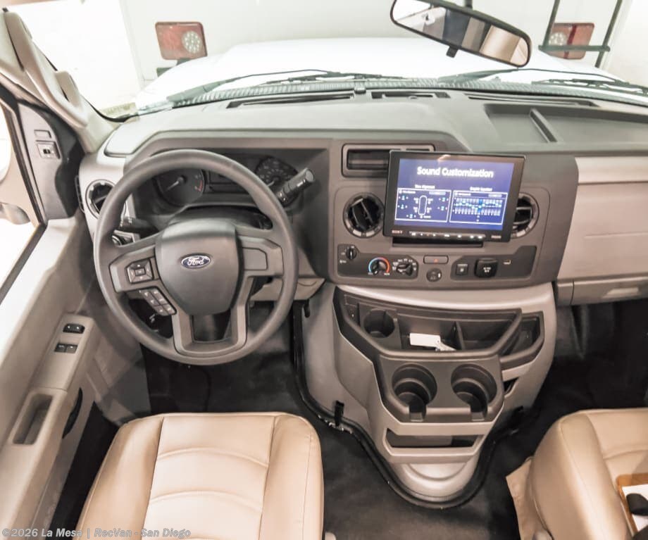 2027 Entegra Coach Odyssey 25R - New Class C For Sale by La Mesa | RecVan - San Diego in San Diego, California