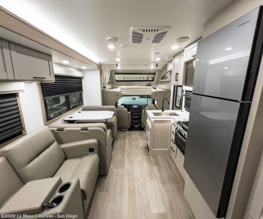 New 2027 Entegra Coach Odyssey 25R available in San Diego, California