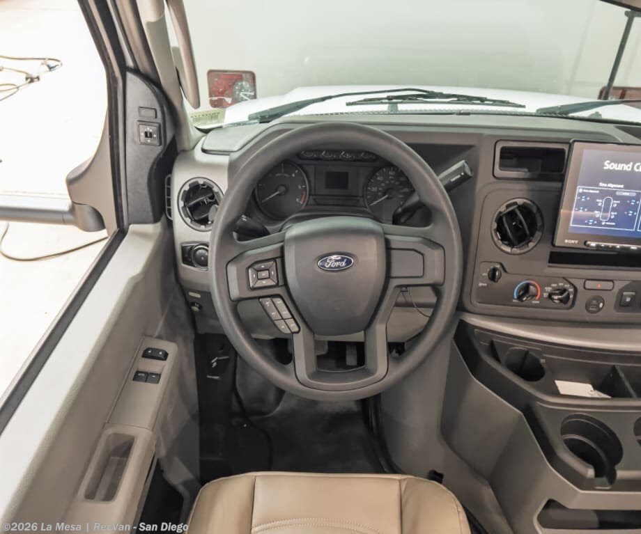 2027 Odyssey 25R by Entegra Coach from La Mesa | RecVan - San Diego in San Diego, California