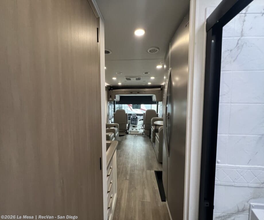 2027 Vision XL 31UL by Entegra Coach from La Mesa | RecVan - San Diego in San Diego, California