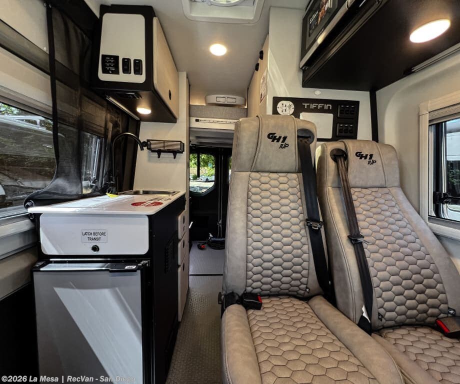 New 2027 Tiffin GH1 19AV available in San Diego, California