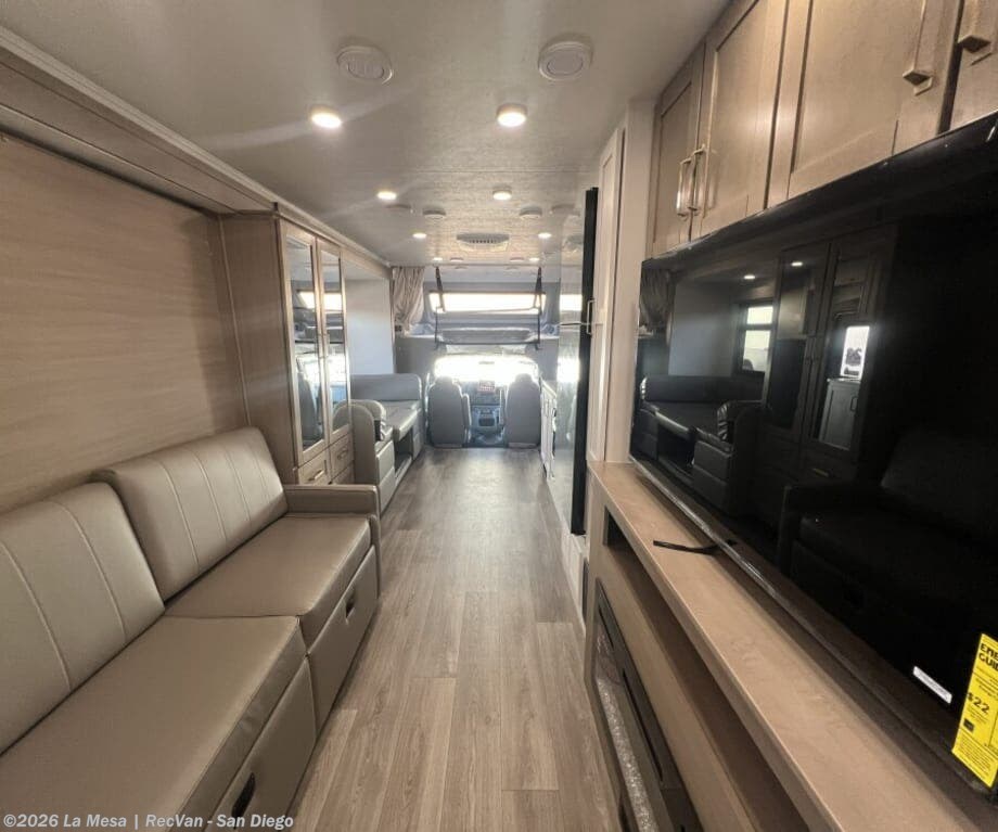 2027 Odyssey 26M by Entegra Coach from La Mesa | RecVan - San Diego in San Diego, California