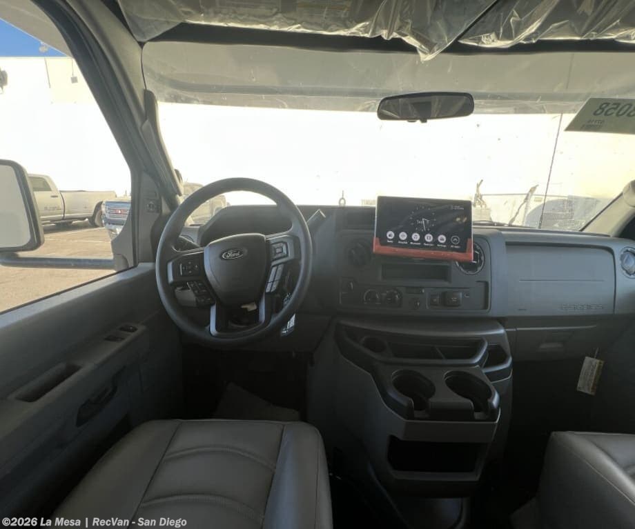 2027 Entegra Coach Odyssey 26M - New Class C For Sale by La Mesa | RecVan - San Diego in San Diego, California