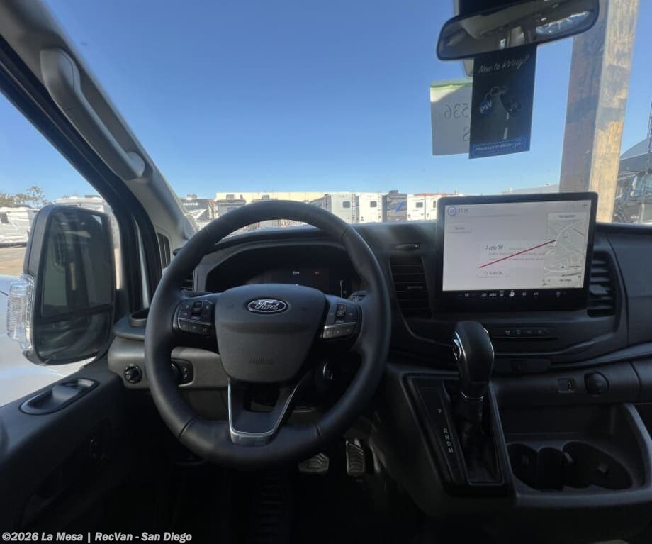 2027 Ontour 2.2-AWD by Pleasure-Way from La Mesa | RecVan - San Diego in San Diego, California