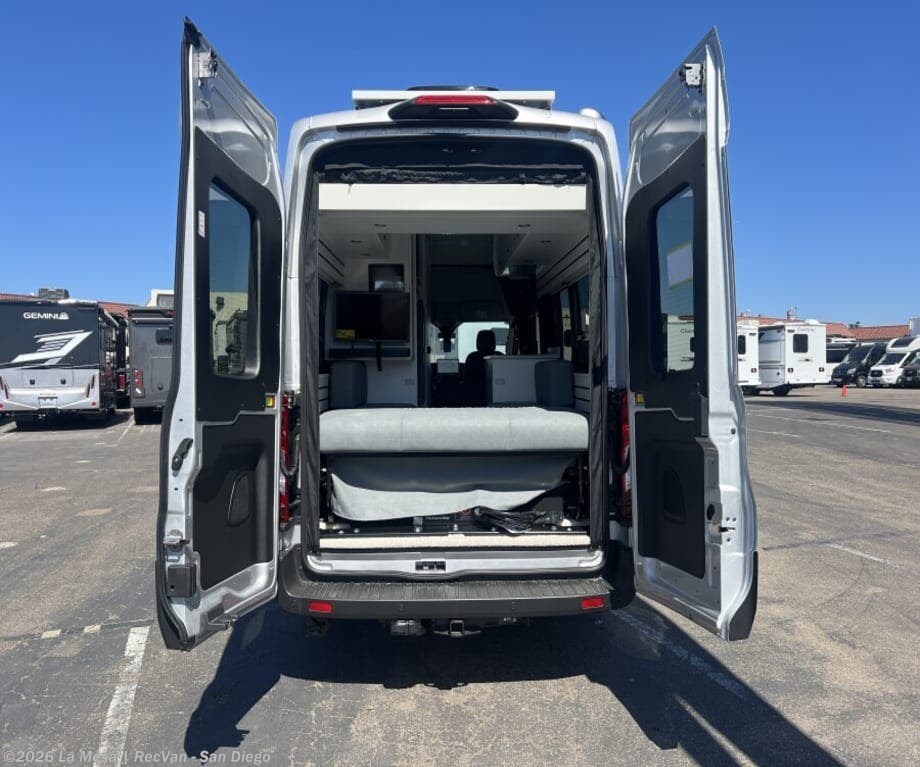 2027 Pleasure-Way Ontour 2.2-AWD - New Class B For Sale by La Mesa | RecVan - San Diego in San Diego, California
