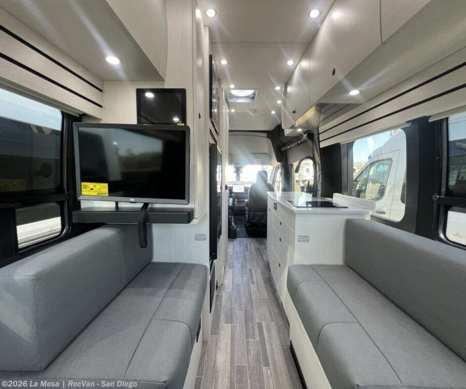 New 2027 Pleasure-Way Ontour 2.2-AWD available in San Diego, California