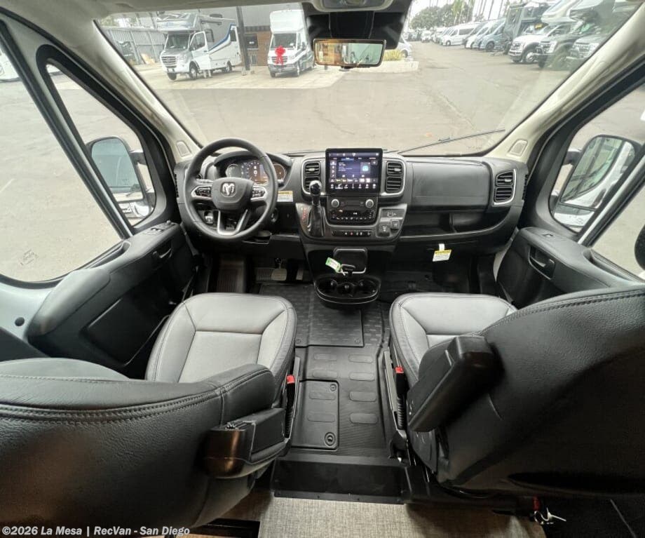 2027 Solis BUT59PX by Winnebago from La Mesa | RecVan - San Diego in San Diego, California