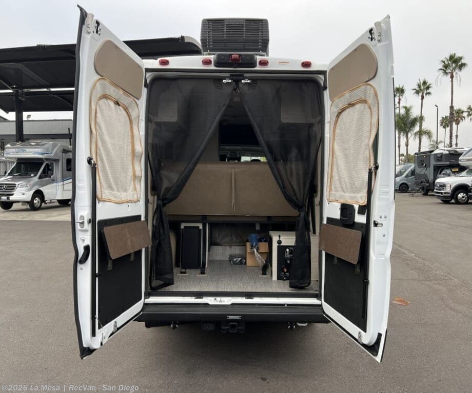 2027 Winnebago Solis BUT59PX - New Class B For Sale by La Mesa | RecVan - San Diego in San Diego, California