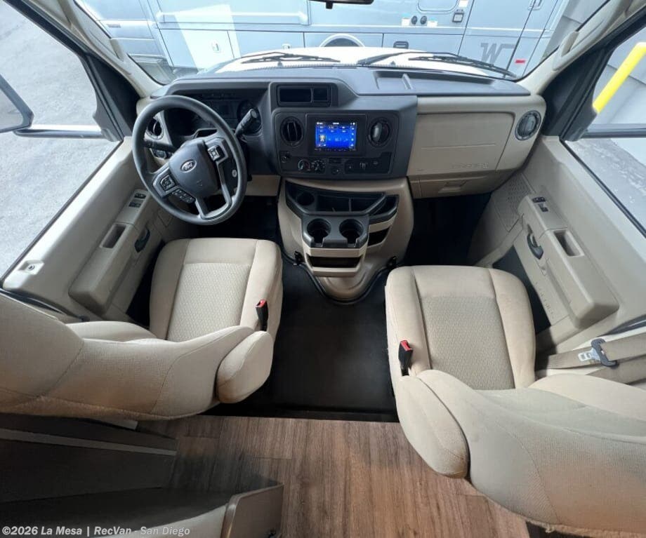 2025 Thor Motor Coach Four Winds 25V - Used Class C For Sale by La Mesa | RecVan - San Diego in San Diego, California