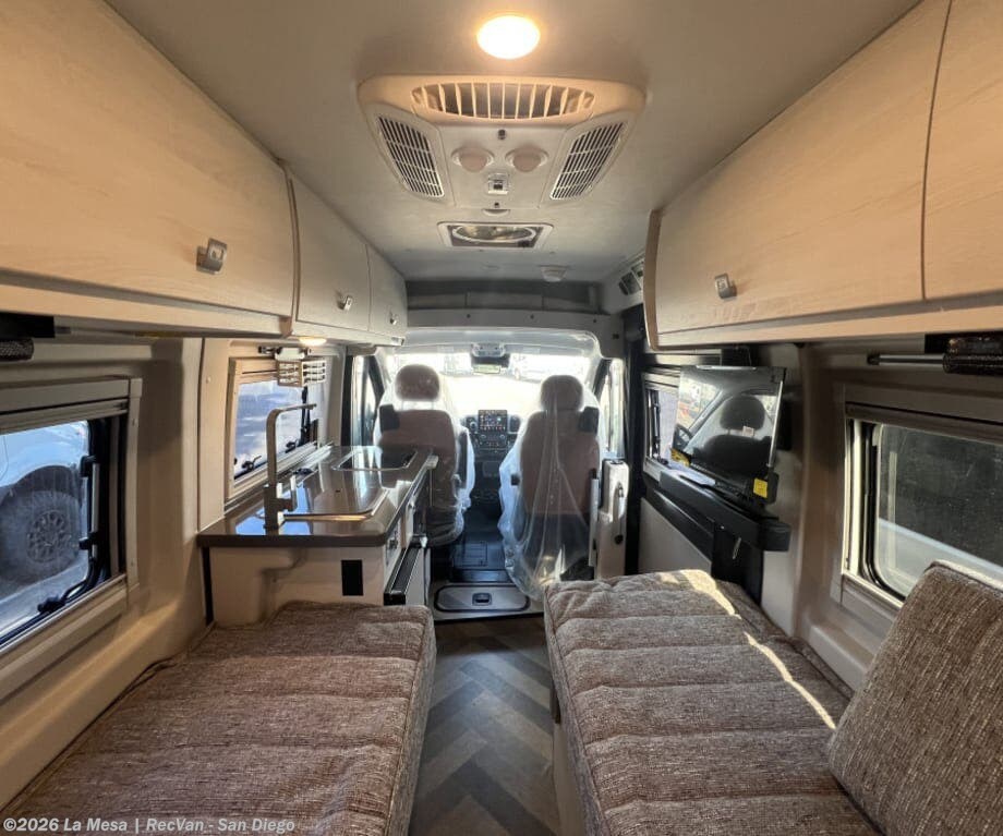 New 2027 Winnebago Travato BU259K available in San Diego, California