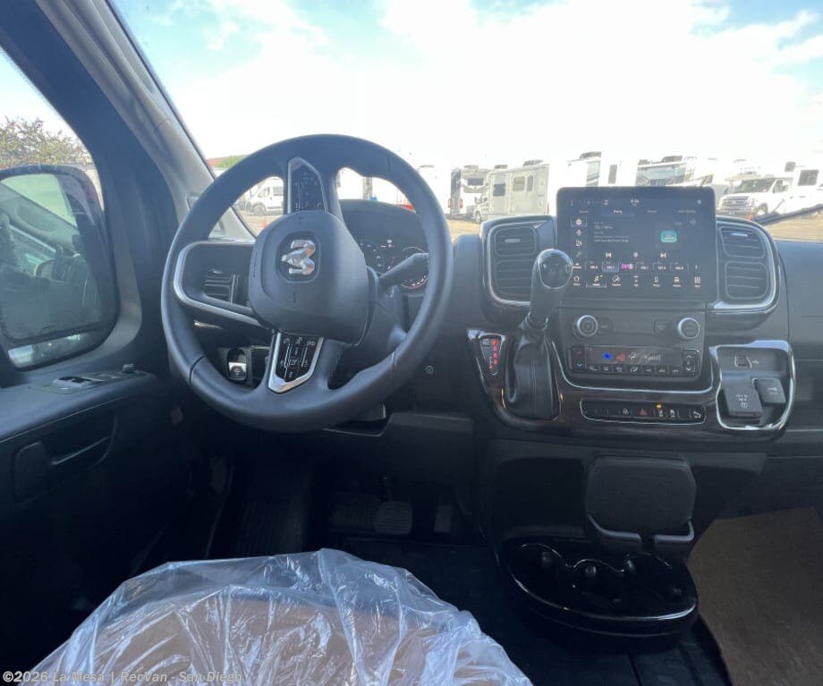 2027 Travato BU259K by Winnebago from La Mesa | RecVan - San Diego in San Diego, California