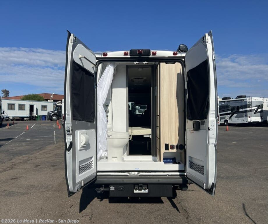 2027 Entegra Coach Ethos 20T - New Class B For Sale by La Mesa | RecVan - San Diego in San Diego, California