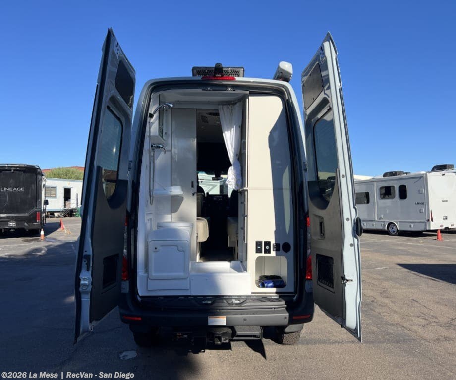 2027 Thor Motor Coach Tranquility 19A - New Class B For Sale by La Mesa | RecVan - San Diego in San Diego, California