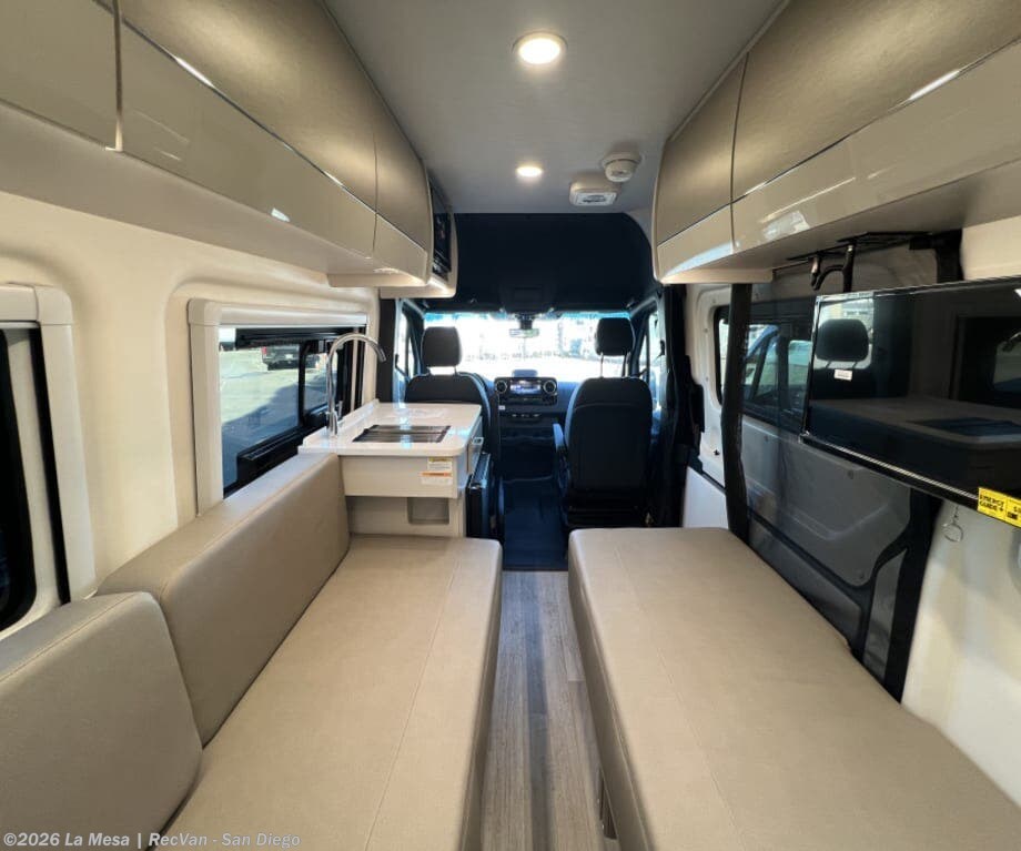 New 2027 Thor Motor Coach Tranquility 19A available in San Diego, California