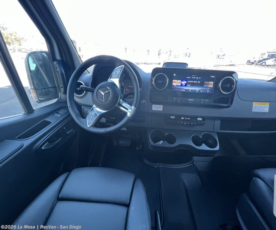 2027 Tranquility 19A by Thor Motor Coach from La Mesa | RecVan - San Diego in San Diego, California