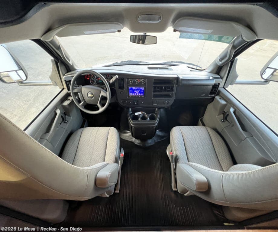 2026 Forest River Sunseeker 2150S - Used Class C For Sale by La Mesa | RecVan - San Diego in San Diego, California