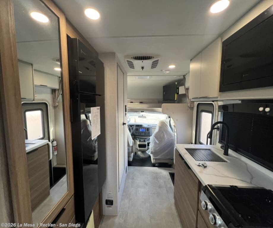 2027 Chateau 19Z by Thor Motor Coach from La Mesa | RecVan - San Diego in San Diego, California