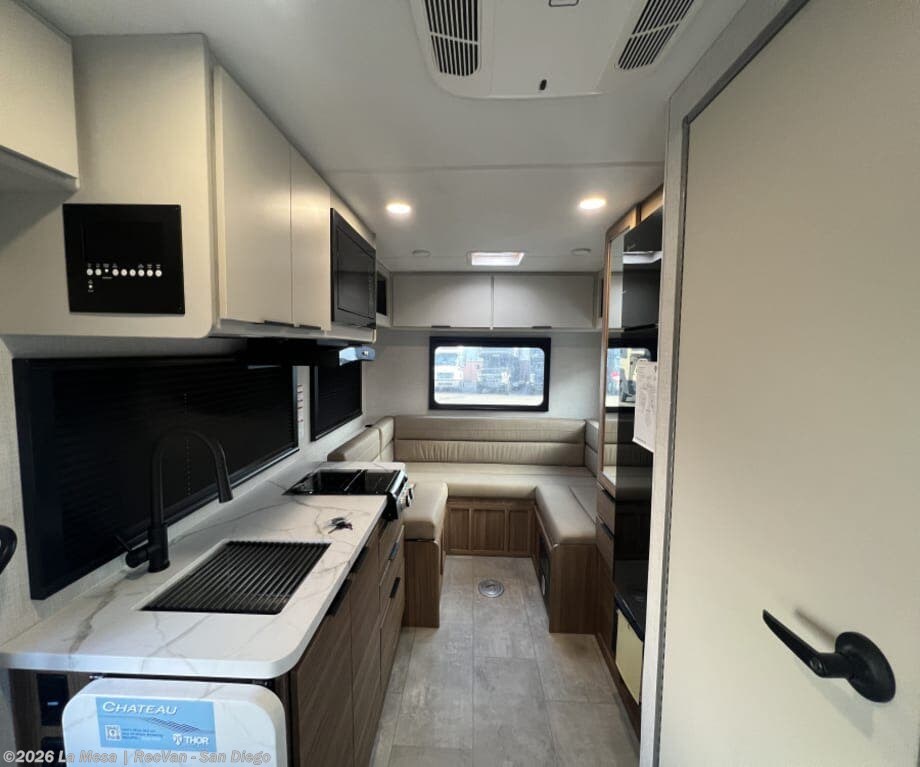 New 2027 Thor Motor Coach Chateau 19Z available in San Diego, California