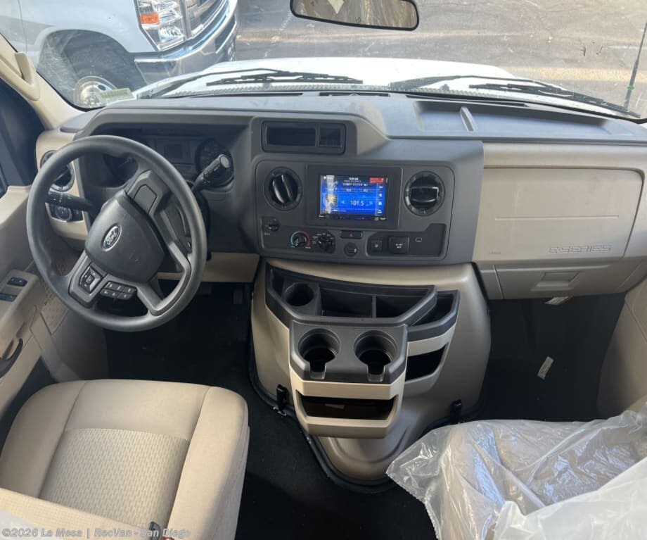 2027 Thor Motor Coach Chateau 19Z - New Class C For Sale by La Mesa | RecVan - San Diego in San Diego, California