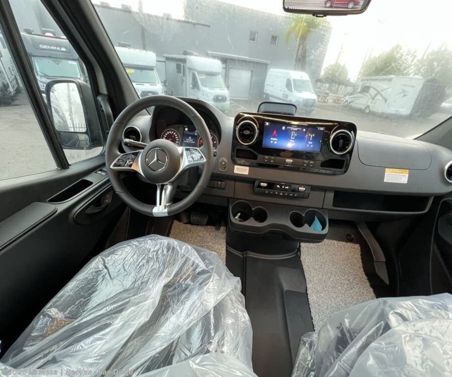 2027 Revel Sport BMB44C by Winnebago from La Mesa | RecVan - San Diego in San Diego, California