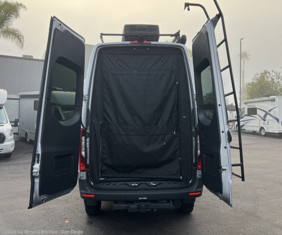 2027 Winnebago Revel Sport BMB44C - New Class B For Sale by La Mesa | RecVan - San Diego in San Diego, California