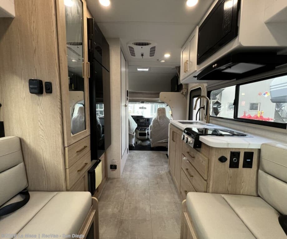 2027 Chateau 19Z by Thor Motor Coach from La Mesa | RecVan - San Diego in San Diego, California
