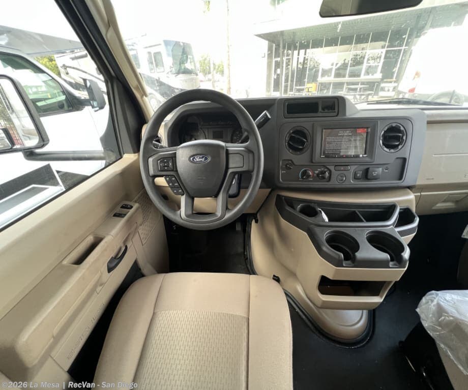 2027 Thor Motor Coach Chateau 19Z - New Class C For Sale by La Mesa | RecVan - San Diego in San Diego, California
