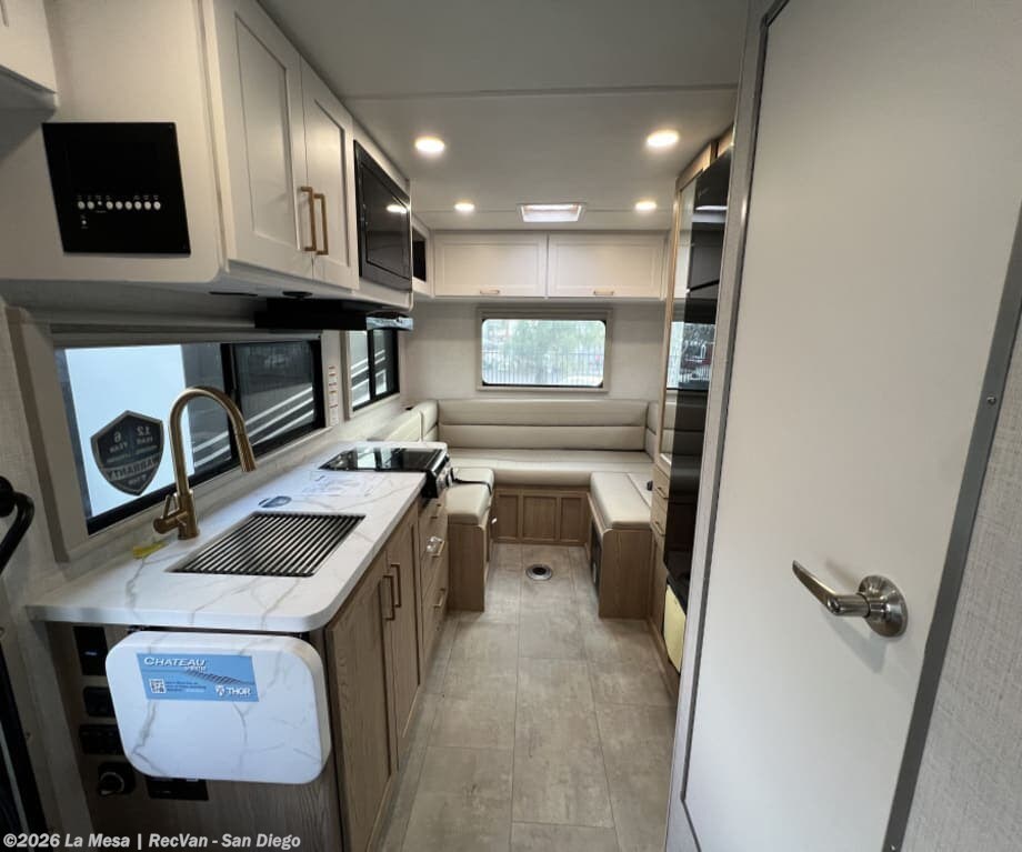 New 2027 Thor Motor Coach Chateau 19Z available in San Diego, California
