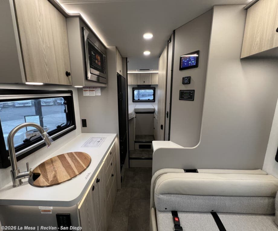 New 2027 Jayco Granite Ridge 22T-FBP available in San Diego, California