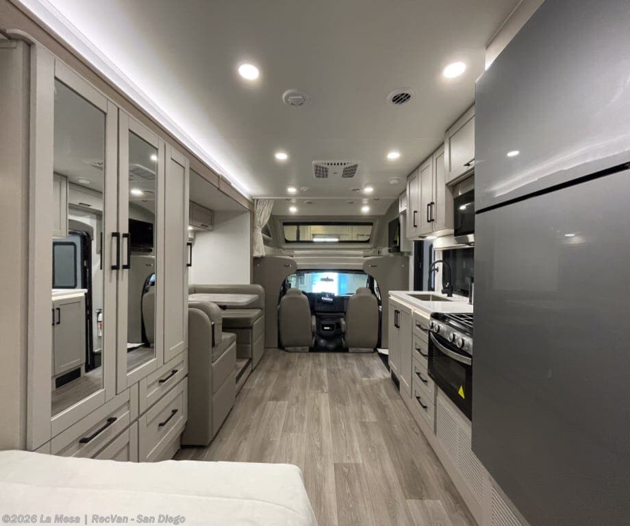 2027 Entegera ODYSSEY 24B-EST-FBP by Miscellaneous from La Mesa | RecVan - San Diego in San Diego, California